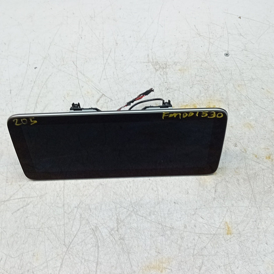 MERCEDES C-CLASS W205 DISPLAY SCREEN A2059000441 2014 ON FM001530