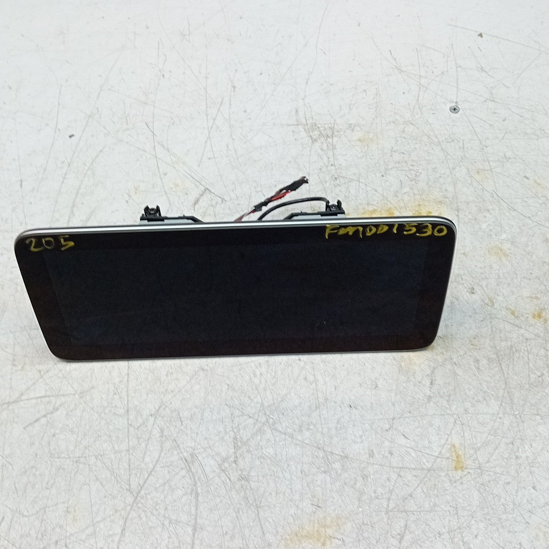 MERCEDES C-CLASS W205 DISPLAY SCREEN A2059000441 2014 ON FM001530