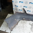 MERCEDES C-CLASS W205 SLN REAR BUMPER 2014 BLACK  A2058850138 COMPLETE FMX43