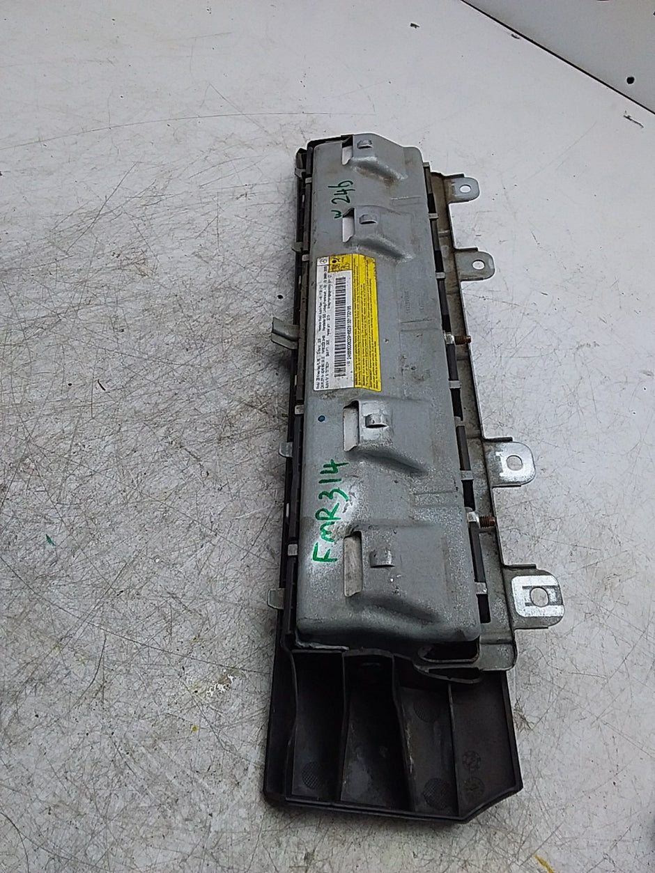 MERCEDES B-CLASS W246 DASHBOARD DRIVER SIDE KNEE AIRBAG A2468600602 FMR314
