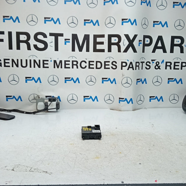 MERCEDES E-CLASS 2016 W213 AIR CONDITIONING CONTROL MODULE A0009003810 FM001296
