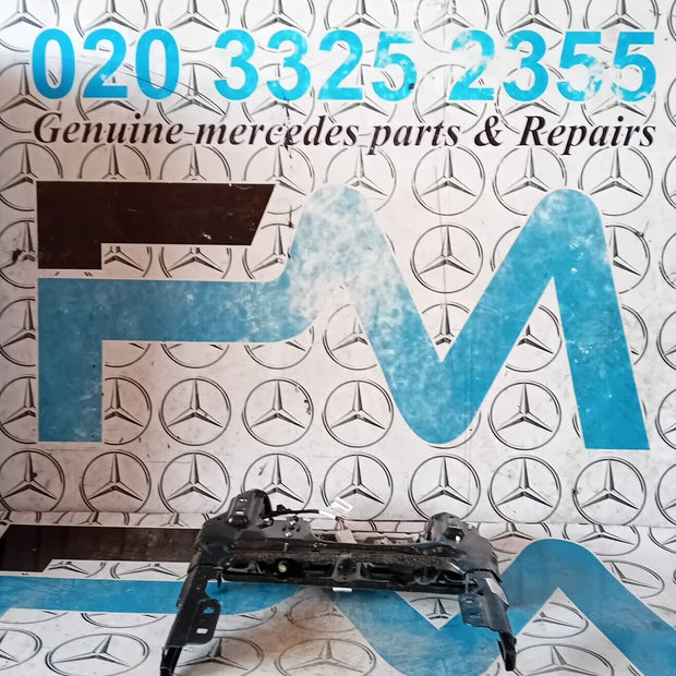 MERCEDES S CLASS W222 REAR RIGHT SEAT FRAME A2229200336 2016