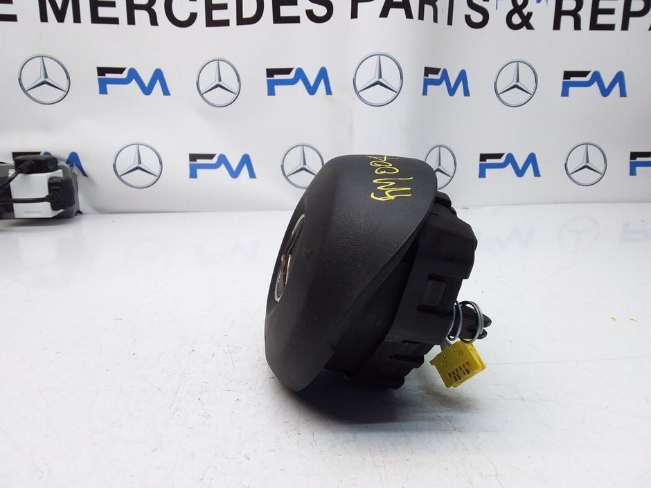 MERCEDES C-CLASS W205 STEERING WHEEL AIRBAG 308998798162-AD FM00483