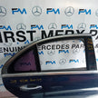 MERCEDES BENZ  C-CLASS W2O5 DRIVER SIDE REAR DOOR O/S/R COMPLETE BLUE FMD109