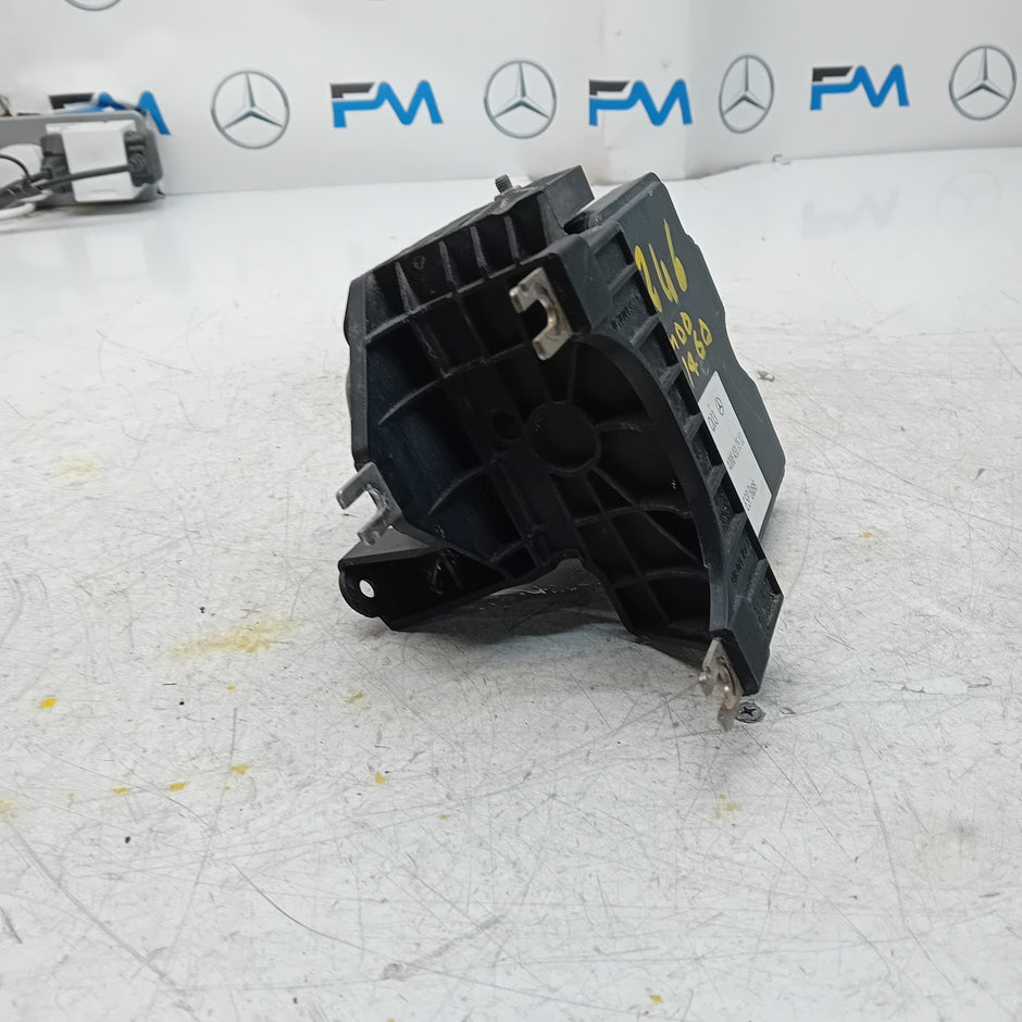 MERCEDES BENZ B-CLASS W246 ABS PUMP CONTROL MODULE UNIT A0084317512 FM001460