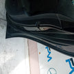 MERCEDES BENZ A-CLASS W177 DRIVER SIDE REAR DOOR O/S/R BLACK  COMPLETE FMD150