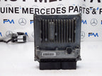 MERCEDES E-CLASS 2012 ENGINE  CONTROL MODULE A6519007600 FM00340