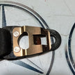 MERCEDES E CLASS W213 PASSENGER SIDE FRONT SEAT BELT GENUINE 2016-2020