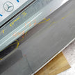 MERCEDES BENZ  A-CLASS W177 REAR BUMPER A1778804701 GREY 2018 COMPLETE FMX3