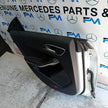 MERCEDES CLA W117 PASSENGER REAR DOOR NSR WHITE 2013-19 COMPLETE FMD464