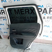 MITSUBISHI OUTLANDER MK3 DRIVER REAR DOOR OSR 2013 WHITE COMPLETE FMD363