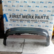 MERCEDES BENZ C-CLASS W205 SALOON REAR BUMPER GREY 2014 A2138850138 FMX74
