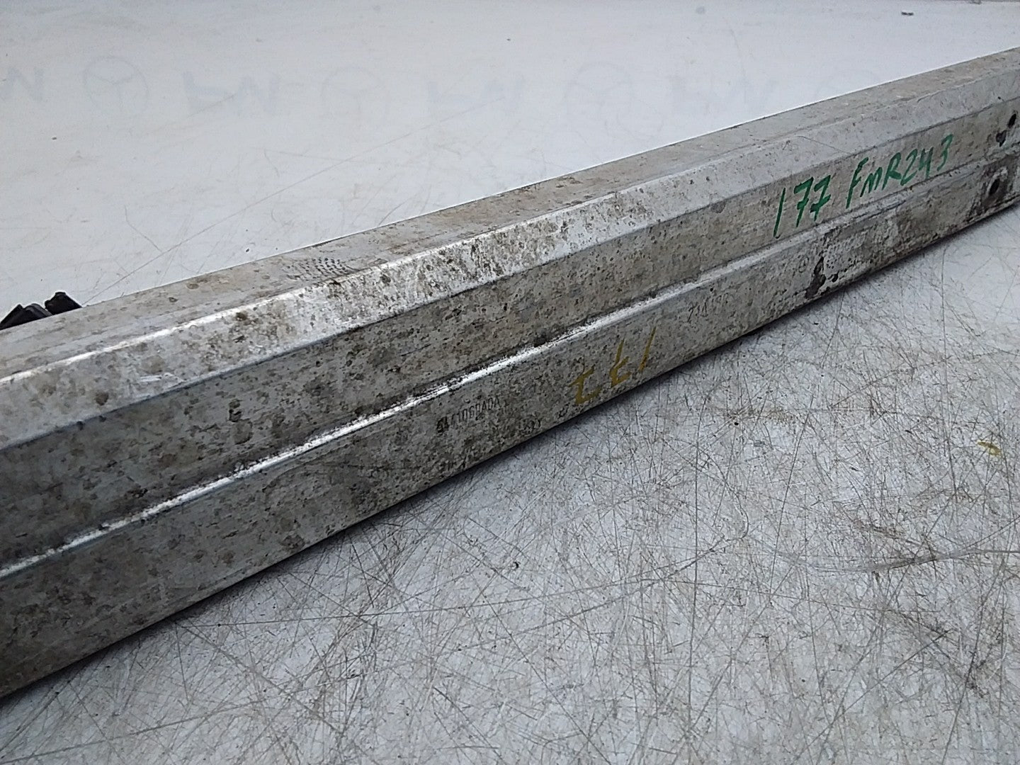MERCEDES A-CLS W177 FRONT LEFT LOWER SUPPORT BAR A1776225100 FMR243