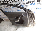 MERCEDES A-CLASS W177  PASSENGER FRONT DOOR NSF BLACK 2018-2023 COMPLETE FMD311
