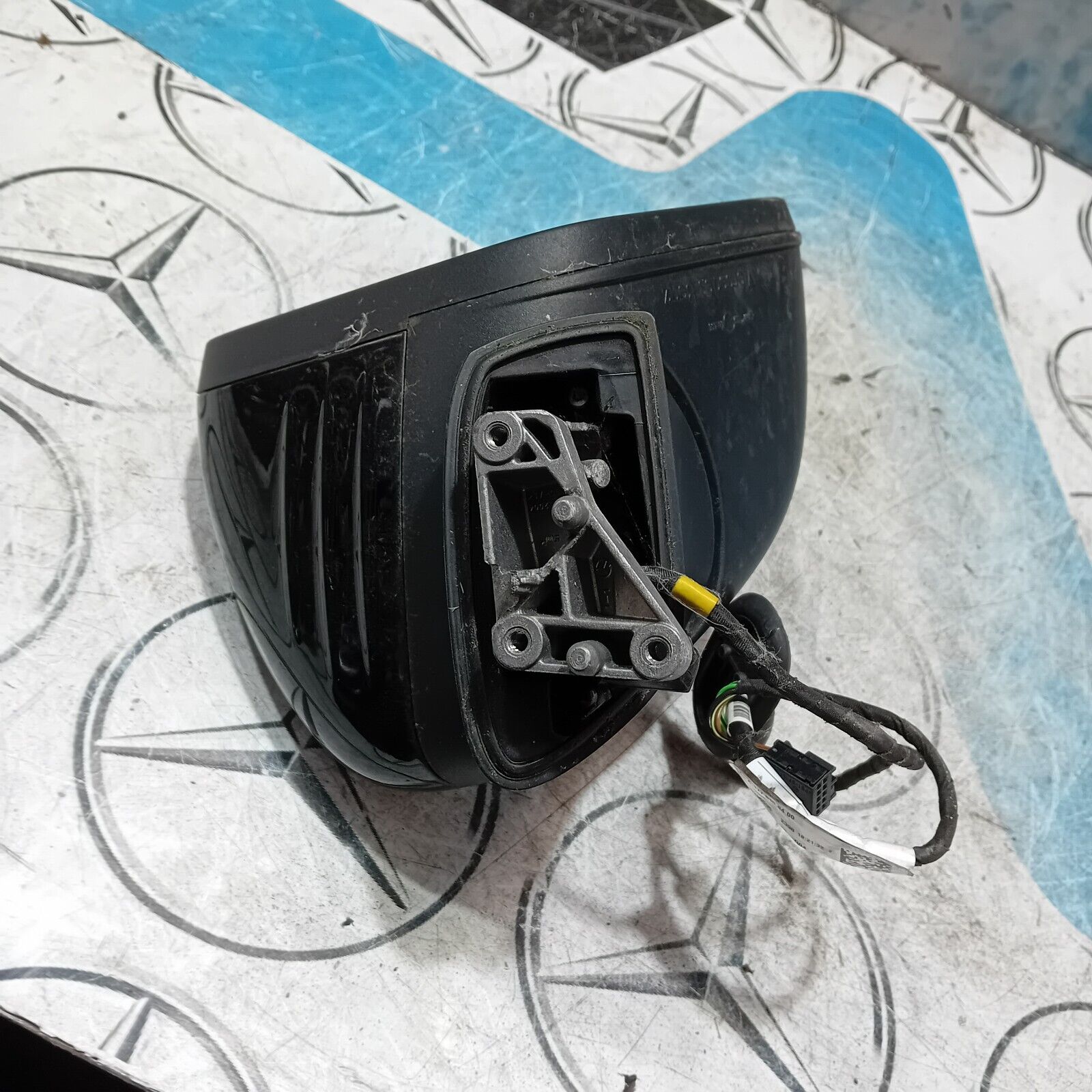 MERCEDES A CLASS WING MIRROR 2020 DRIVER SIDE POWER FOLDING W177 A1778100400 AMG