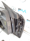 MERCEDES E-CLASS W238  PASSENGER FRONT DOOR NSF BLACK 2017 ONWARDS COMPLT FMD538