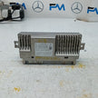 MERCEDES C-CLASS W213 BLUETOOTH PARKING CONTROL MODULE A2139000414 FM001260