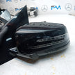 MERCEDES BENZ  B-CLASS  W246 PASSENGER SIDE WING MIRROR BLACK FMM41