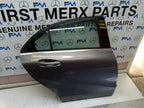 MERCEDES BENZ A CLASS W176 DRIVER SIDE REAR DOOR ( OFF SIDE REAR ) FMD20