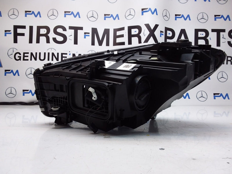 2018 MERCEDES C-CLASS W206 O/S Driver Side Front Headlight A2069066101 FMH38