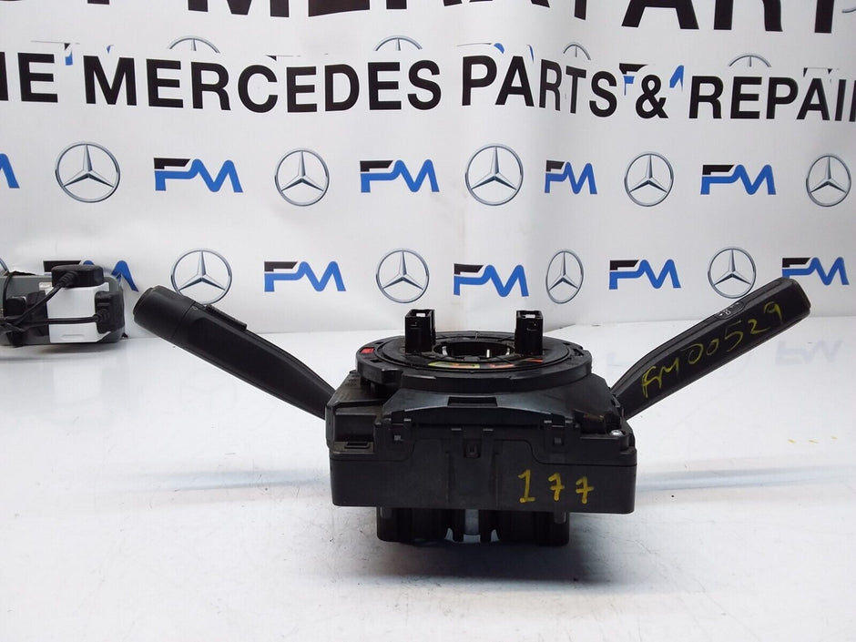 Mercedes  A-CLASS W177 INDICATOR/WIPER GEAR SELECT + SQUIB 10139371 2020 FM00529