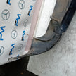 MERCEDES BENZ  A-CLASS W177 REAR BUMPER A1778800500 2018 BLACK COMPLETE FMX16