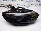 Mercedes EQS W297 Right Side LED Headlight 2022 A2979062203 FMH63 Digital