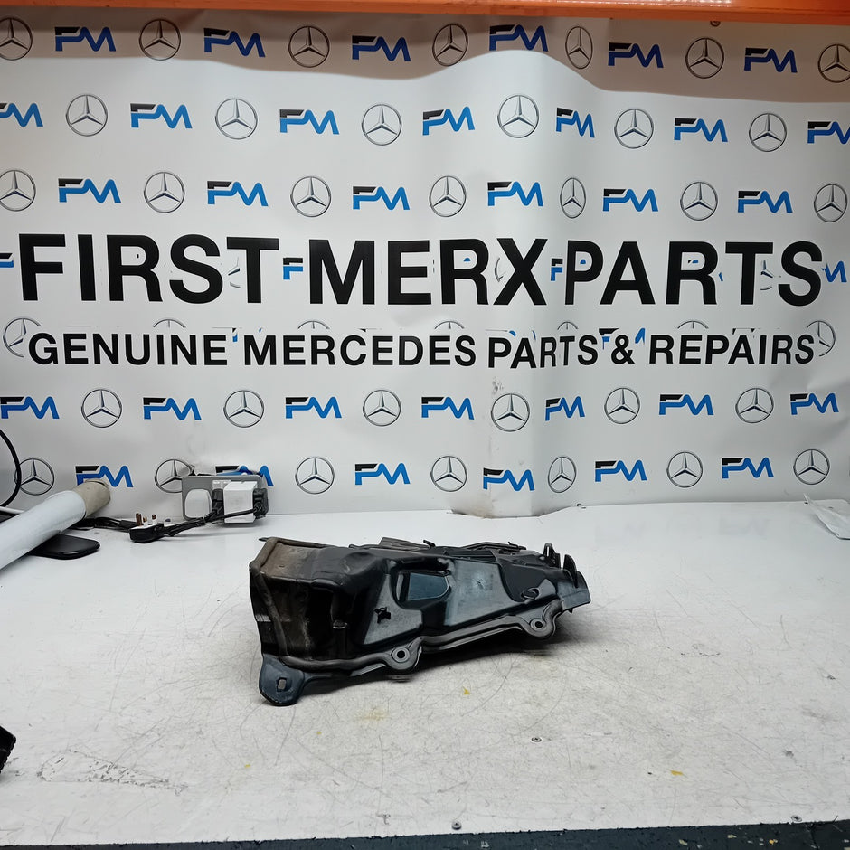 MERCEDES E-CLASS W213 LEFT FENDER SOUND INSULATION A2536208100 2016 FM001480