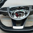 MERCEDES W205 C-CLASS MULTIFUNCTION STEERING WHEEL PFL 2014 A0004606700 FM001402