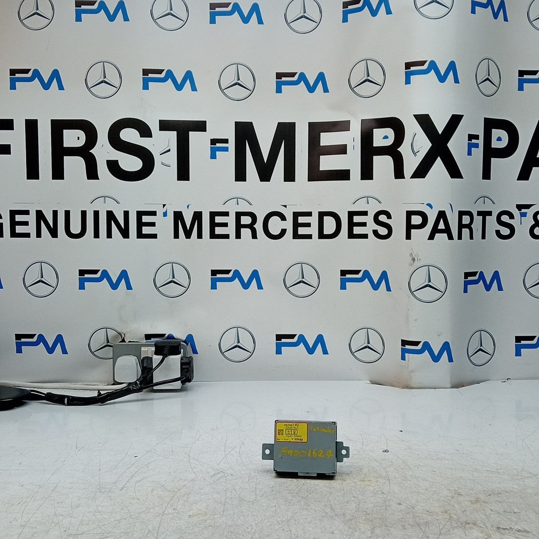 MITSUBISHI OUTLANDER RADAR DISTANCE CONTROL MODULE  8638A140 12014-2021 FM001624