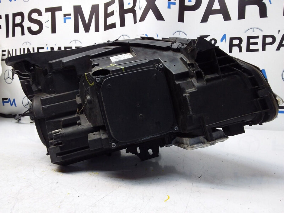 2013 MERCEDES B-CLASS W246 HEADLIGHT PASSENGER NS A2468207361 FMH122 (DAMAGED)