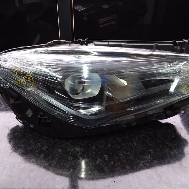 MERCEDES CLA W118 19-23 LEFT PASSENGER SIDE LED HEADLAMP A1189068600 FM69