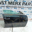 MERCEDES BENZ CLS W219 CP DRIVER FRONT DOOR OSF BLACK 2005-10  COMPLETE FMD372