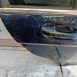 MERCEDES C-CLASS W204 SLN DRIVER REAR DOOR OSR BLUE 2008-14 COMPLETE FMD458