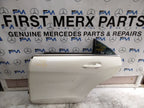 MERCEDES CLS W218  COUPE PASSENGER REAR DOOR NSR WHITE 2011-17 COMPLETE FMD301