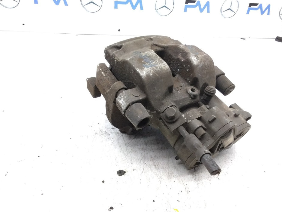 MERCEDES GLC C253 BRAKE CALIPER REAR LEFT PASSENGER SIDE A2534230998 FMR144
