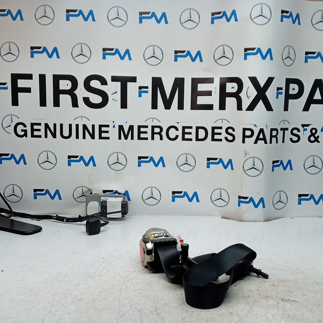 MERCEDES A-CLASS W177 SEAT BELT FRONT LEFT PASSENGER SIDE NSF A1778600700 FMS467