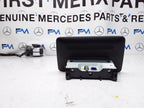 MERCEDES C-CLASS W205 2014 SAT NAV MULTIMEDIA SCREEN A2059002211 FM00682