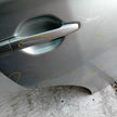 MITSUBISHI OUTLANDER MK3 DRIVER SIDE REAR DOOR OSR 2013 SILVER FMD416