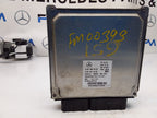 MERCEDES E-CLASS 2012 ENGINE  CONTROL MODULE A6519007003 FM00393