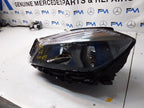 2012-2018 MERCEDES A CLASS W176 HEADLIGHT LED PASSENGER SIDE NS FMH97