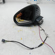 MERCEDES A-CLASS  W177 PASSENGER SIDE WING MIRROR A1778104304 BLACK FMM35