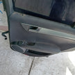MERCEDES C-CLASS W204 DRIVER REAR DOOR OSR GREY 2008-14 FMD231