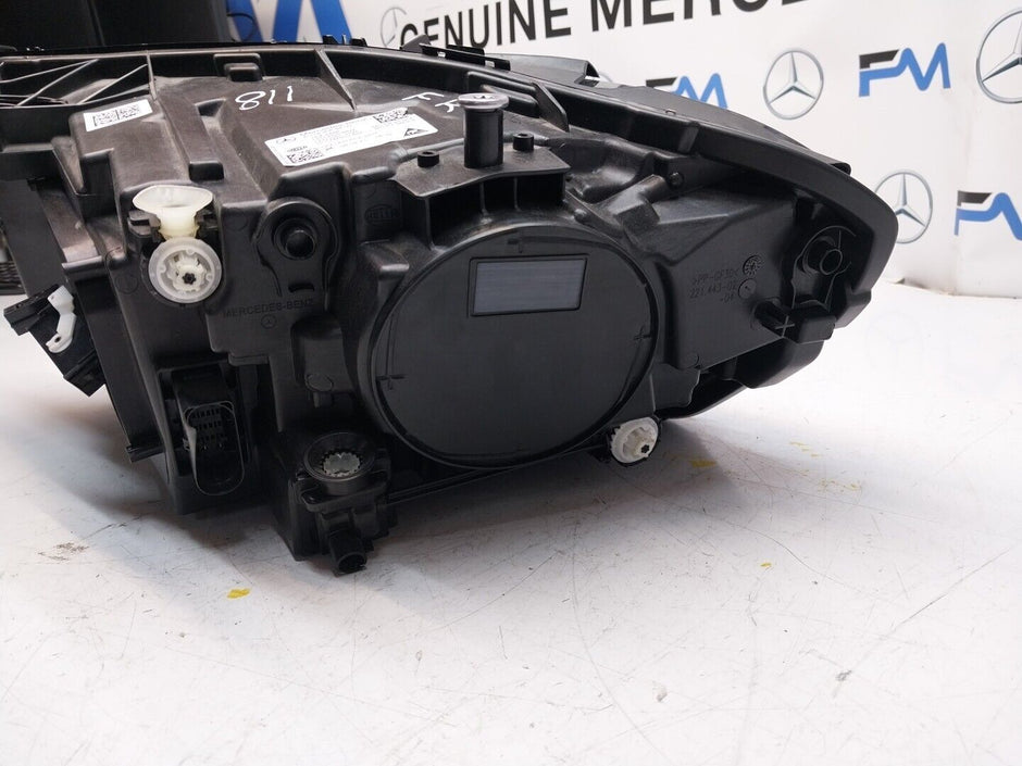 Mercedes W118 CLA 2019-2024 LED Headlight RIGHT/DRIVER/OFF SIDE COMPLETE FMH0063