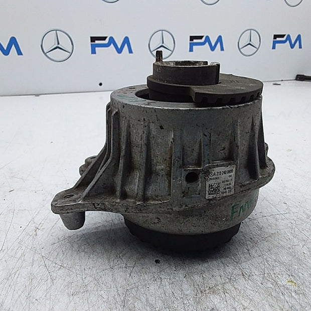 MERCEDES BENZ  E-CLASS W213  ENGINE MOUNT RIGHT OS A2132400600 FMR332