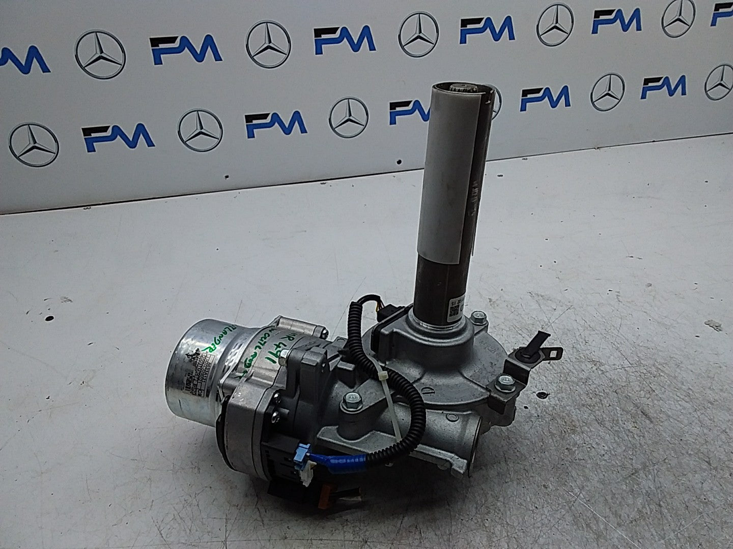 MITSUBISHI OUTLANDER ELECTRIC STEERING COLUMN 2015-2021 8633A131 FMR491