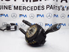 Mercedes E GLE CLASS W212 INDICATOR/WIPER GEAR SELECT + SQUIB  2016 FM00572