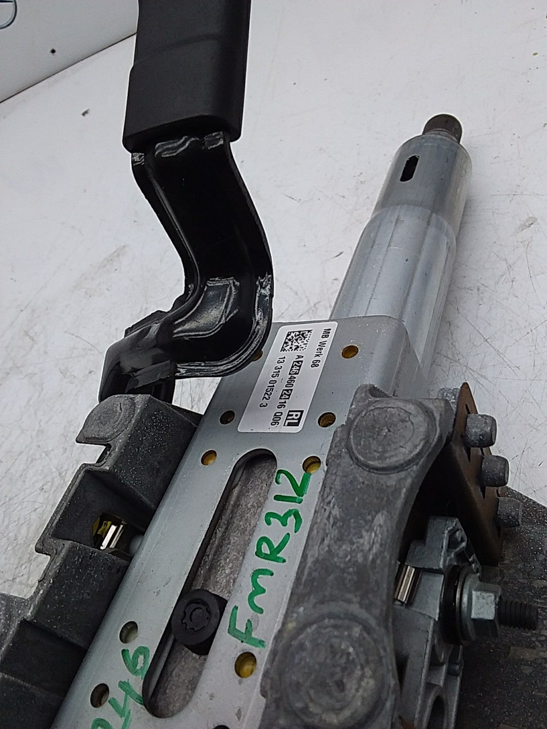 MERCEDES B-CLASS W246 STEERING COLUMN AND JOINT SHAFT A2464600509 FMR312