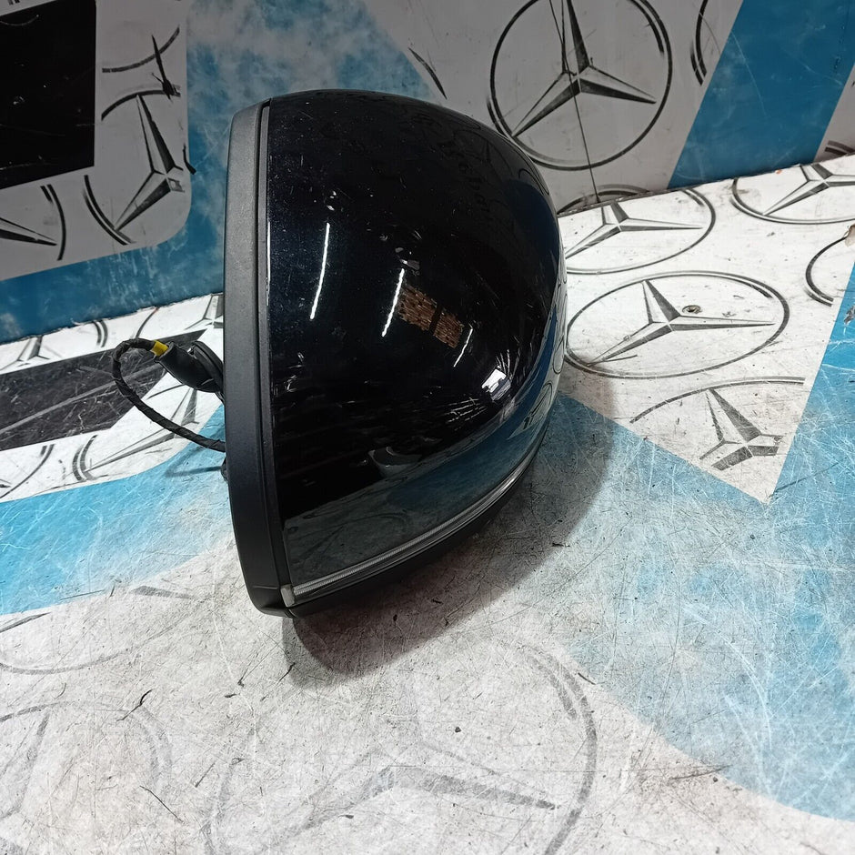 MERCEDES A CLASS WING MIRROR 2020 DRIVER SIDE POWER FOLDING W177 A1778100400 AMG