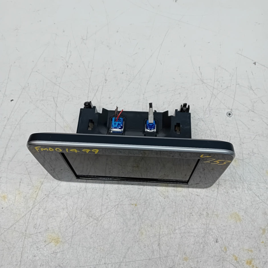 MERCEDES BENZ GLC W253 DISPLAY SCREEN A2059004113 2016 ON FM001499